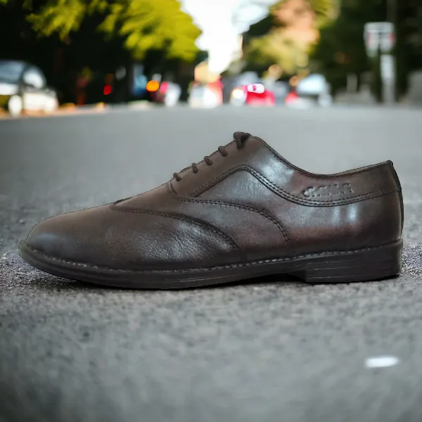 Rowan Wingtip Oxford Shoe