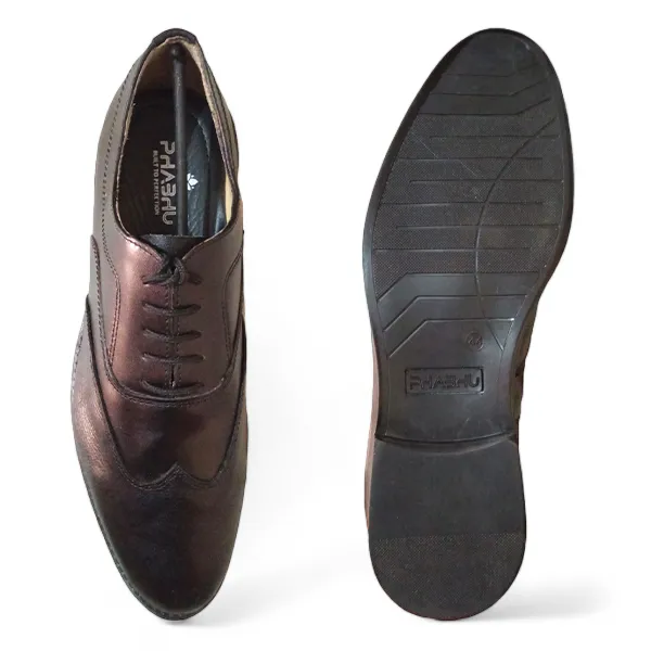 Rowan Wingtip Oxford Shoe