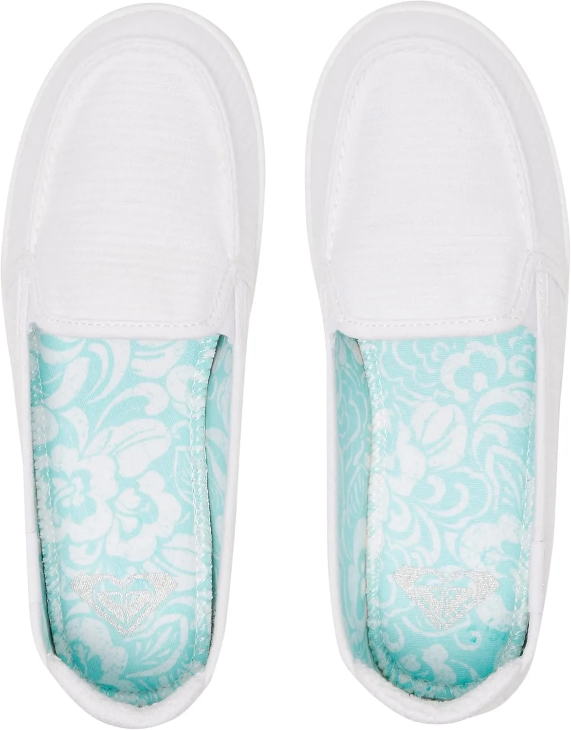 Roxy Women's Minnow Plus Slip on Shoe Sneaker