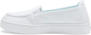 Roxy Women's Minnow Plus Slip on Shoe Sneaker