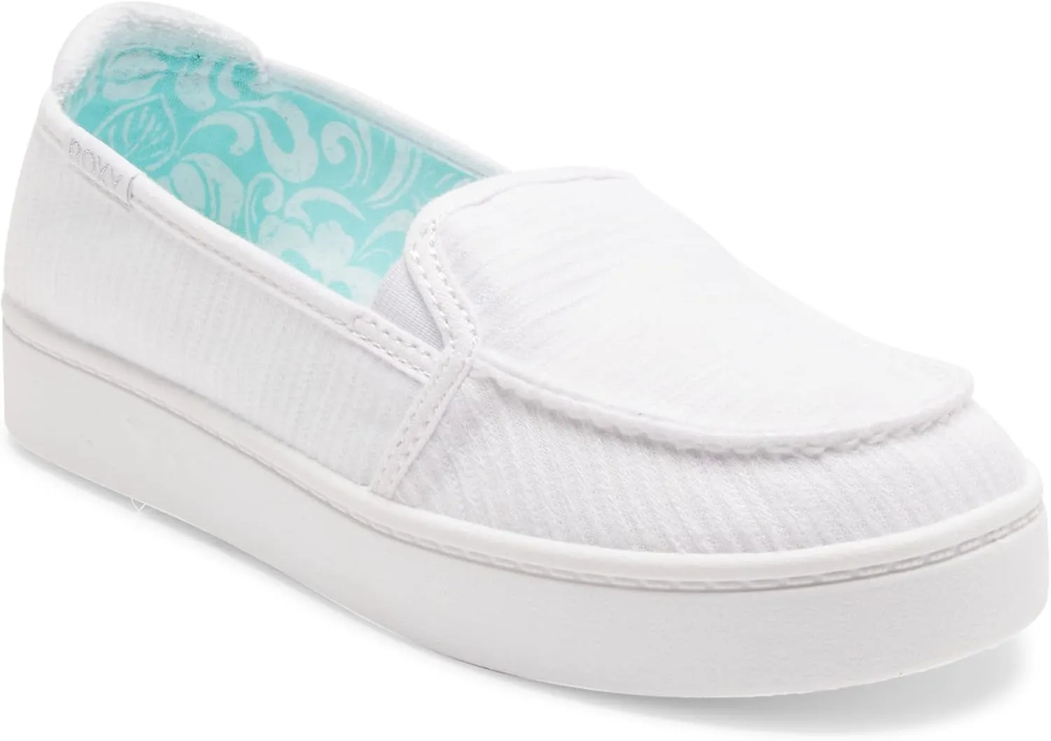 Roxy Women's Minnow Plus Slip on Shoe Sneaker