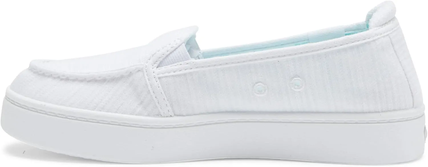 Roxy Women's Minnow Plus Slip on Shoe Sneaker