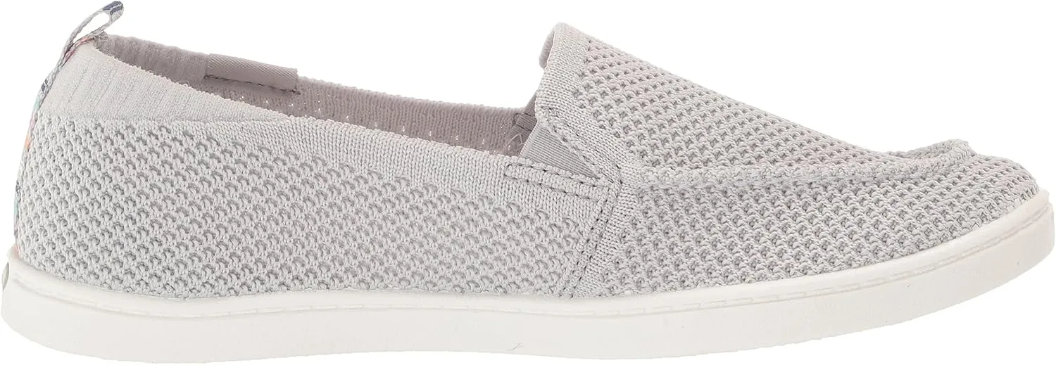 Roxy Women's Minnow Slip on Sneaker Shoe