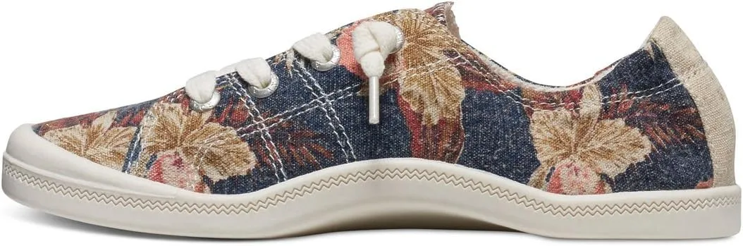 Roxy Women's Rory Slip on Sneaker Loafer Flat