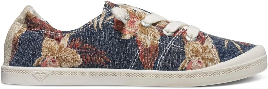 Roxy Women's Rory Slip on Sneaker Loafer Flat