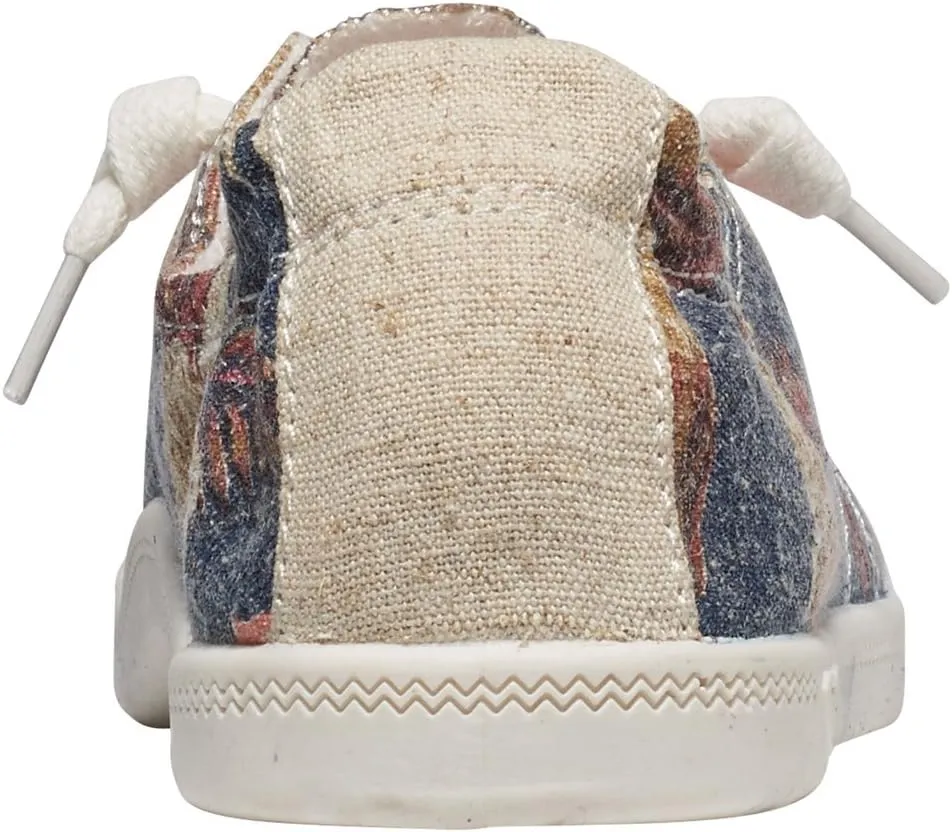 Roxy Women's Rory Slip on Sneaker Loafer Flat