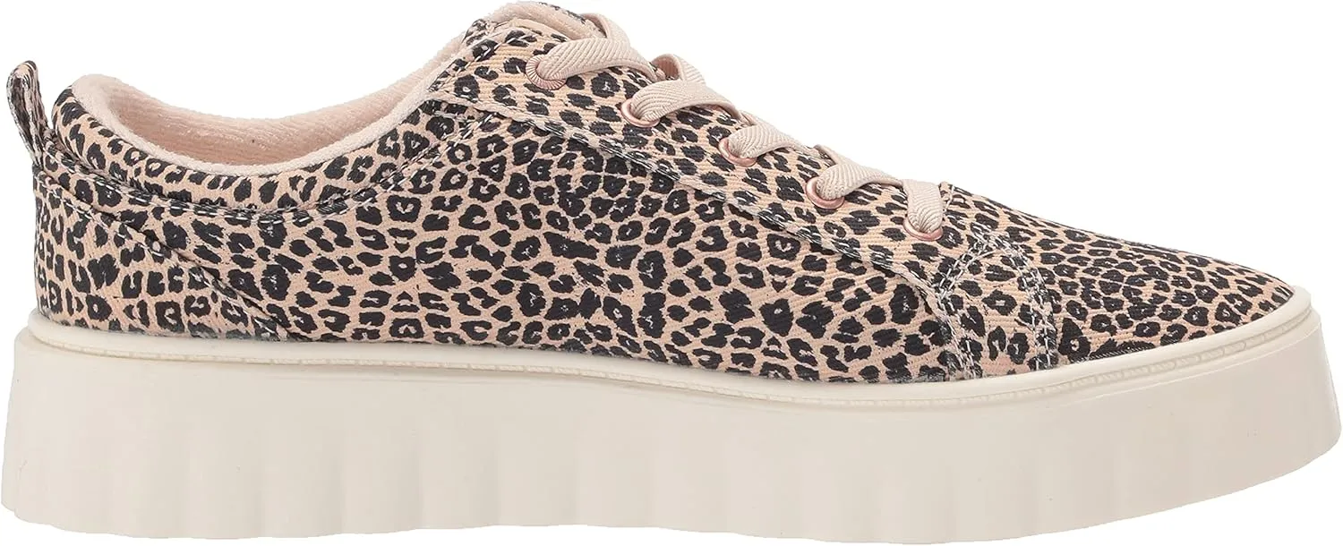 Roxy Women's Sheilahh Slip on Platform Sneaker Shoe