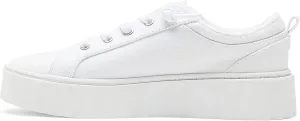 Roxy Women's Sheilahh Slip on Platform Sneaker Shoe