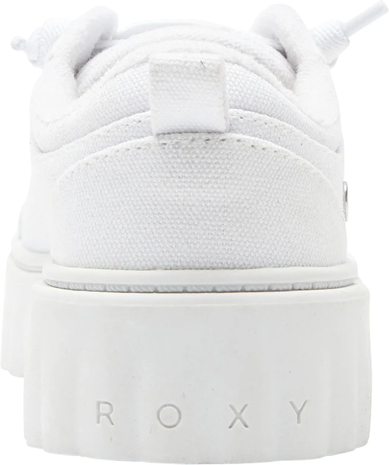 Roxy Women's Sheilahh Slip on Platform Sneaker Shoe