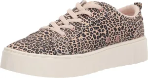 Roxy Women's Sheilahh Slip on Platform Sneaker Shoe