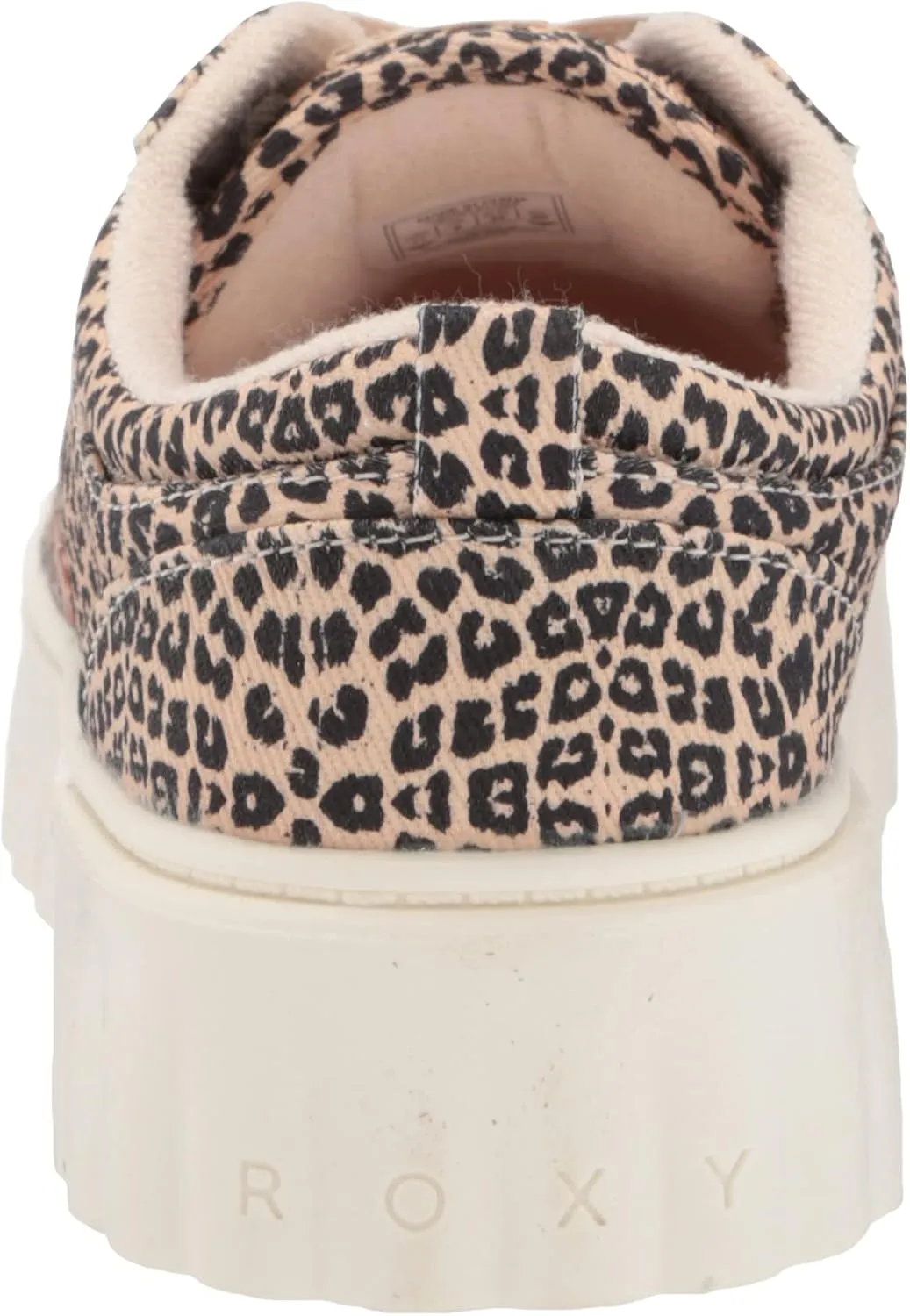 Roxy Women's Sheilahh Slip on Platform Sneaker Shoe
