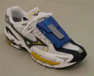 Running Shoe Pocket