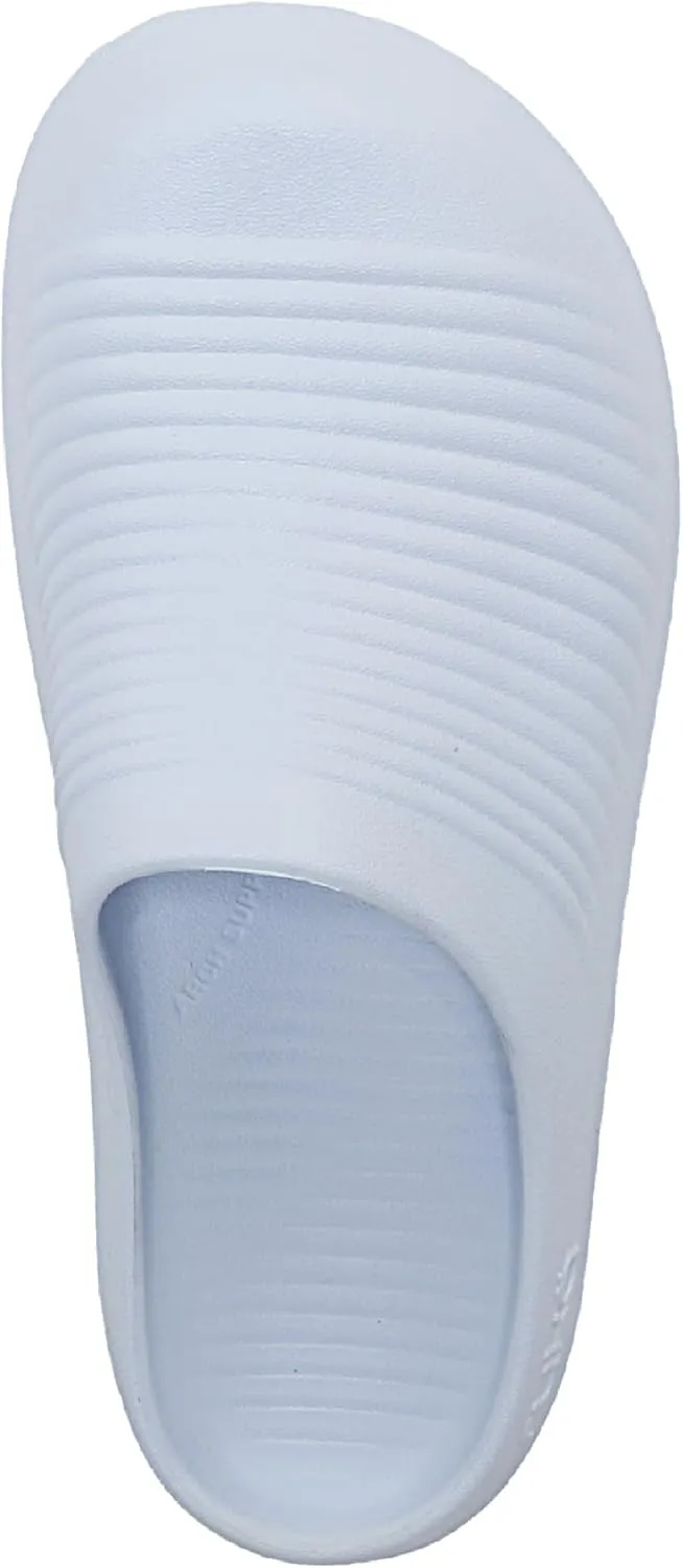 Ryka Women's Echo Recovery Clog Slide Sandal