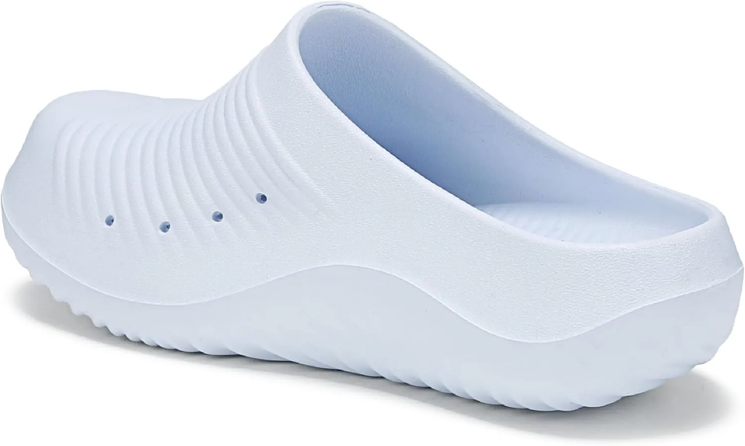 Ryka Women's Echo Recovery Clog Slide Sandal
