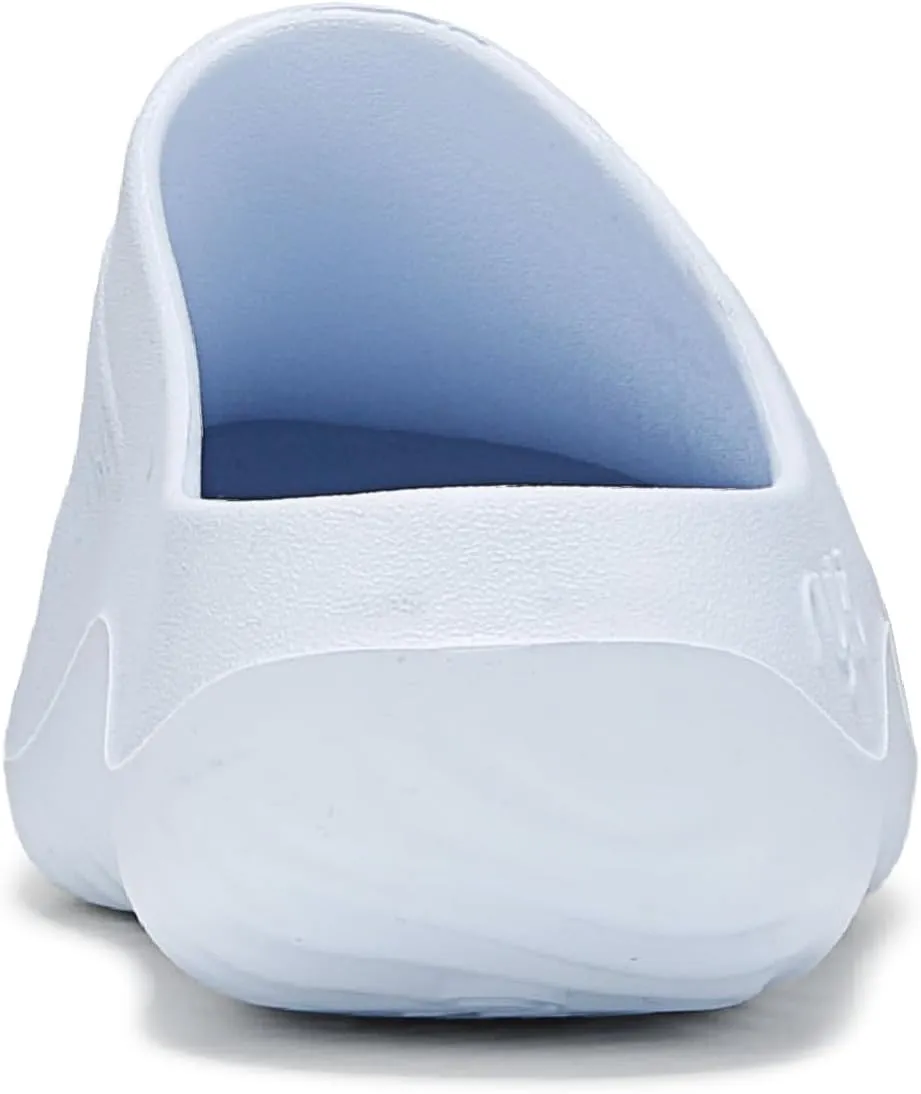 Ryka Women's Echo Recovery Clog Slide Sandal