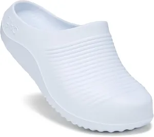 Ryka Women's Echo Recovery Clog Slide Sandal