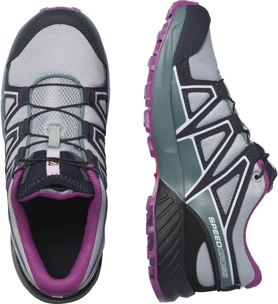 Salomon Kids Speedcross Trail Running Shoes