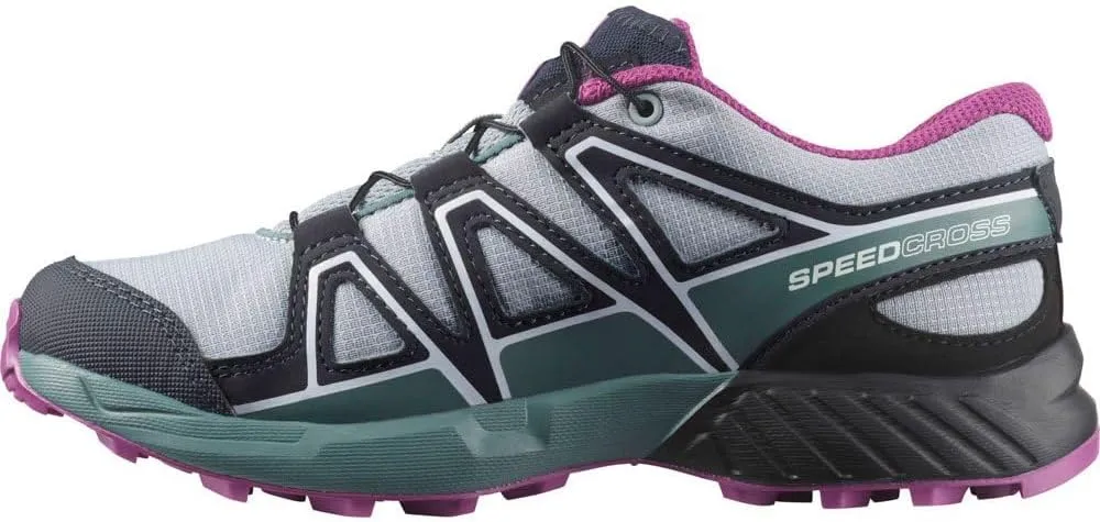 Salomon Kids Speedcross Trail Running Shoes