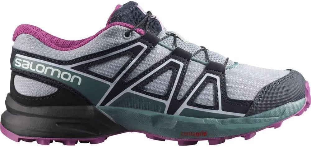 Salomon Kids Speedcross Trail Running Shoes