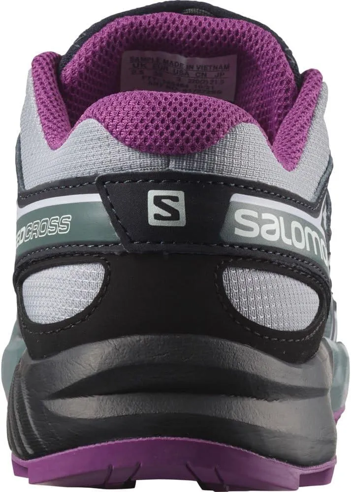 Salomon Kids Speedcross Trail Running Shoes