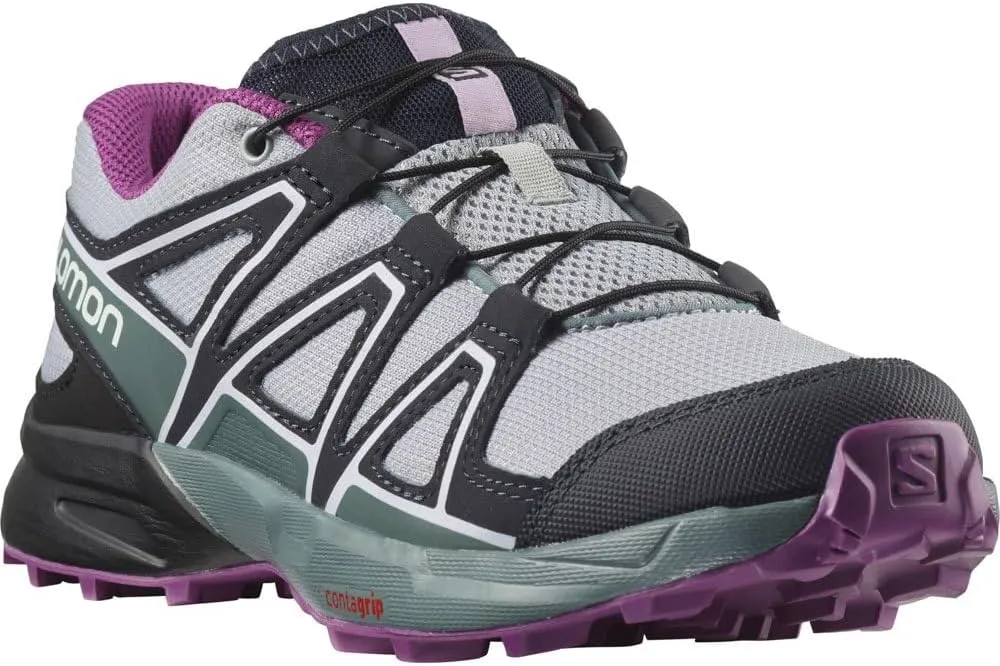 Salomon Kids Speedcross Trail Running Shoes