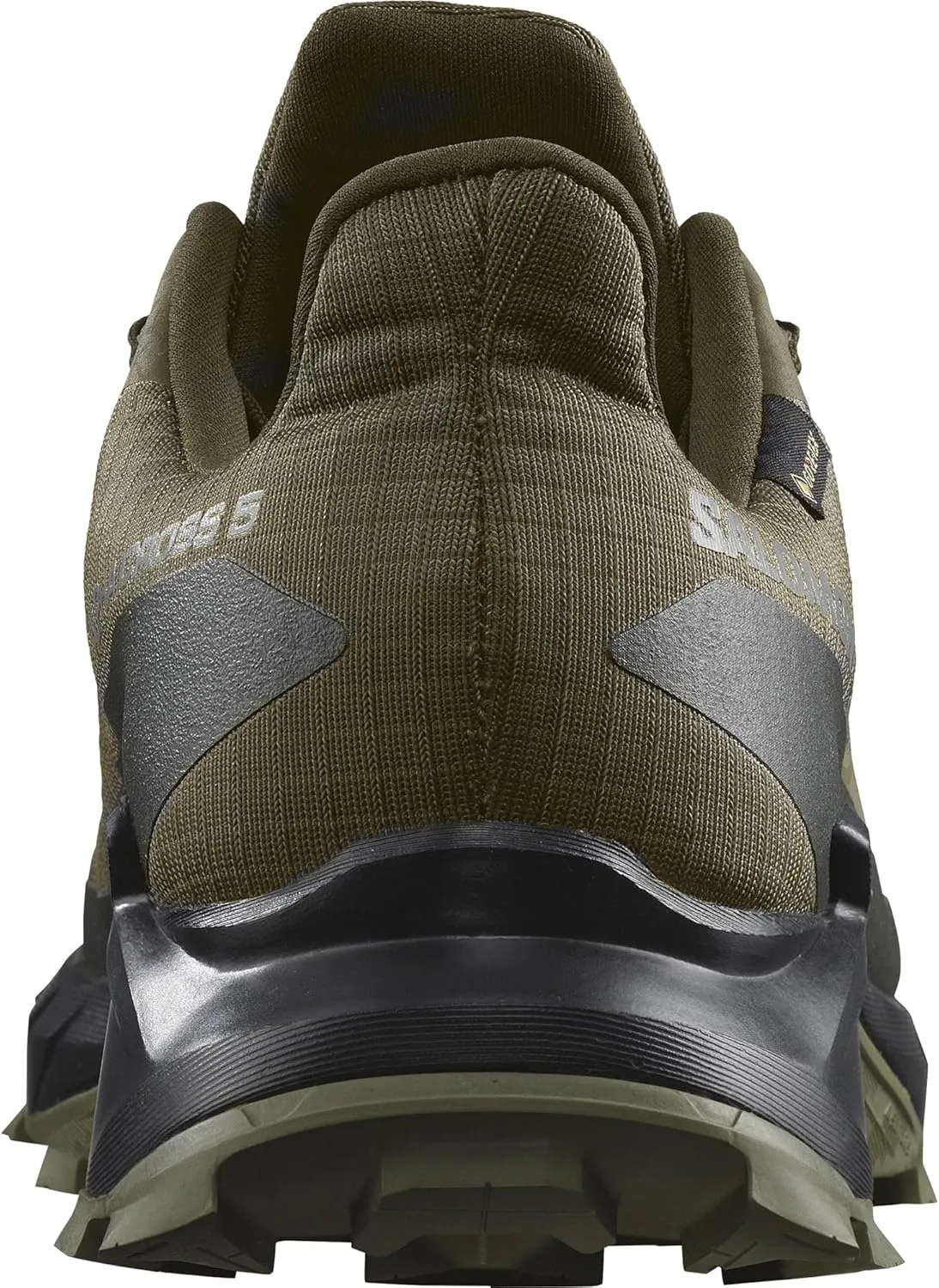 Salomon Men's ALPHACROSS 5 GORE-TEX Trail Running Shoe