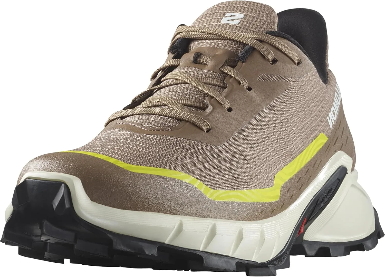 Salomon Men's Alphacross 5 Trail Running Shoe