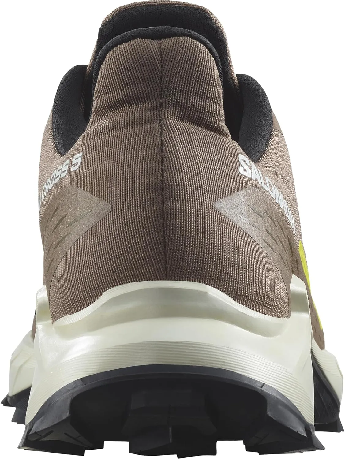 Salomon Men's Alphacross 5 Trail Running Shoe