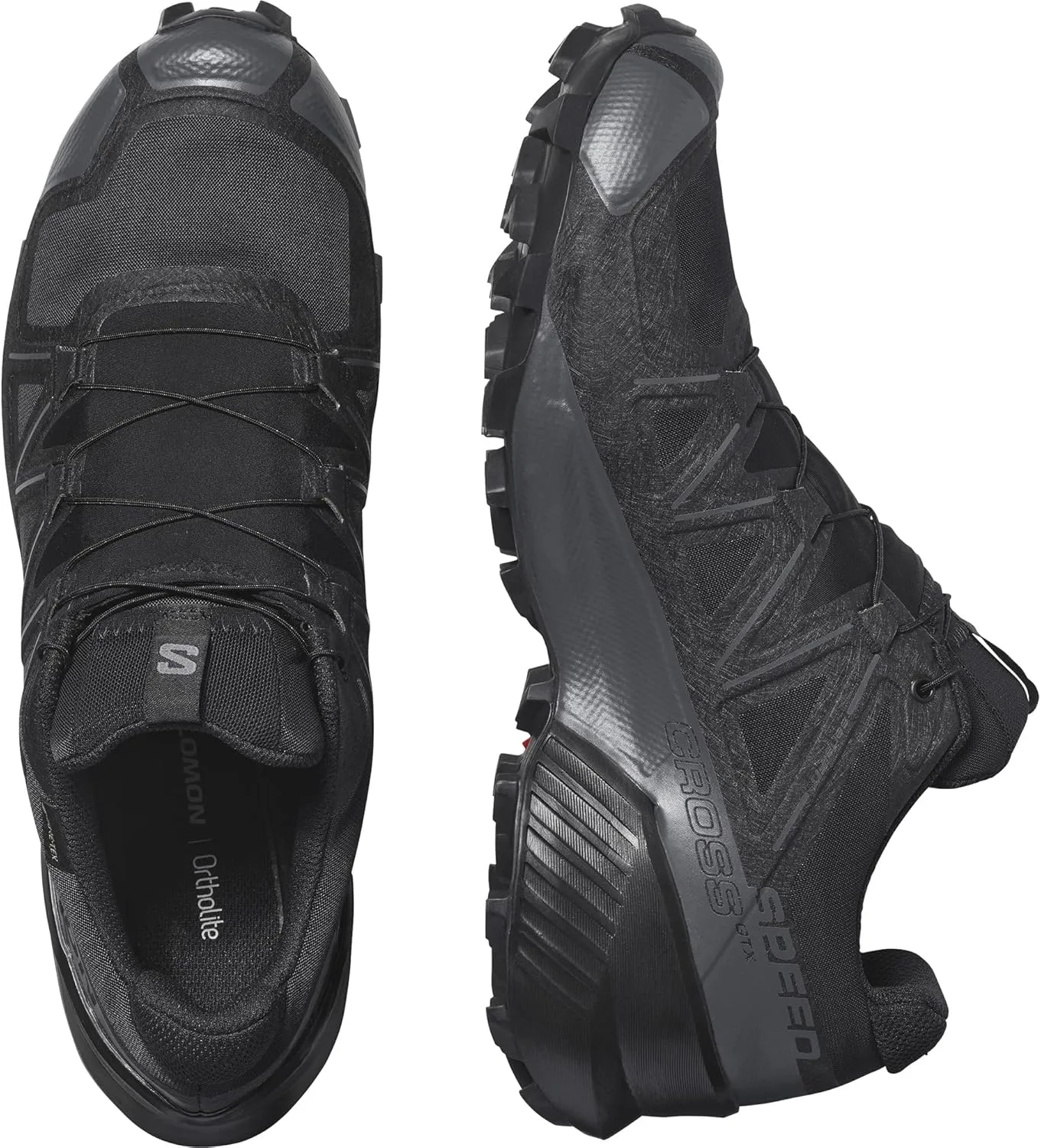 Salomon Men's SPEEDCROSS GORE-TEX Trail Running Shoe