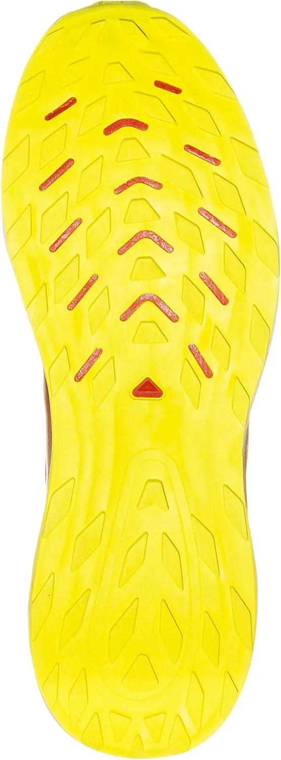 Salomon Men's Ultra Glide Crystal Teal/Reef/Goji