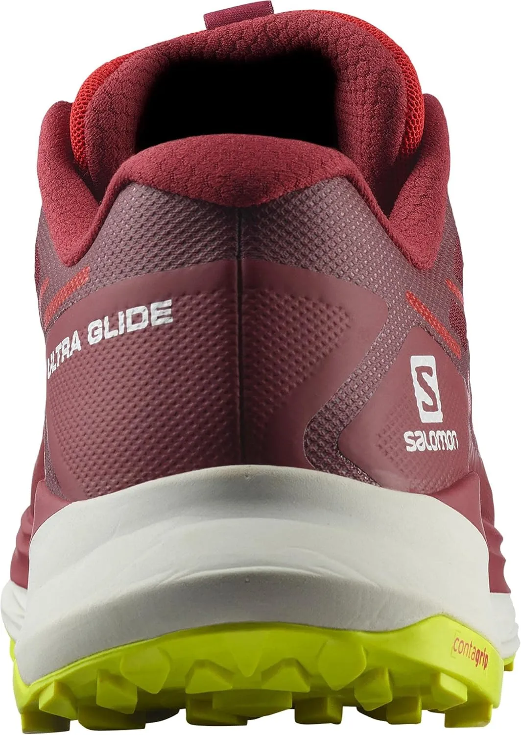 Salomon Men's Ultra Glide Crystal Teal/Reef/Goji