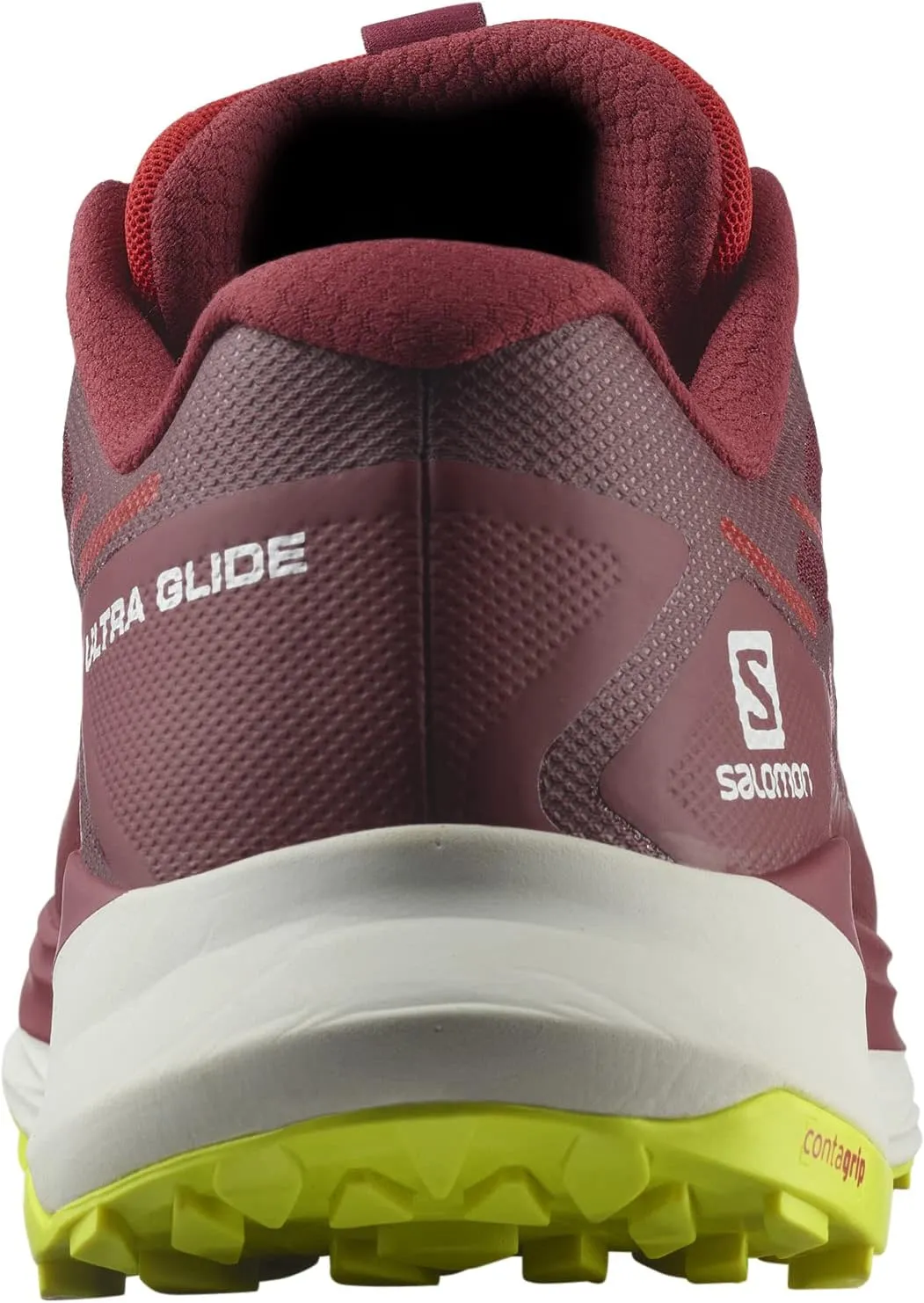 Salomon Men's Ultra Glide Crystal Teal/Reef/Goji