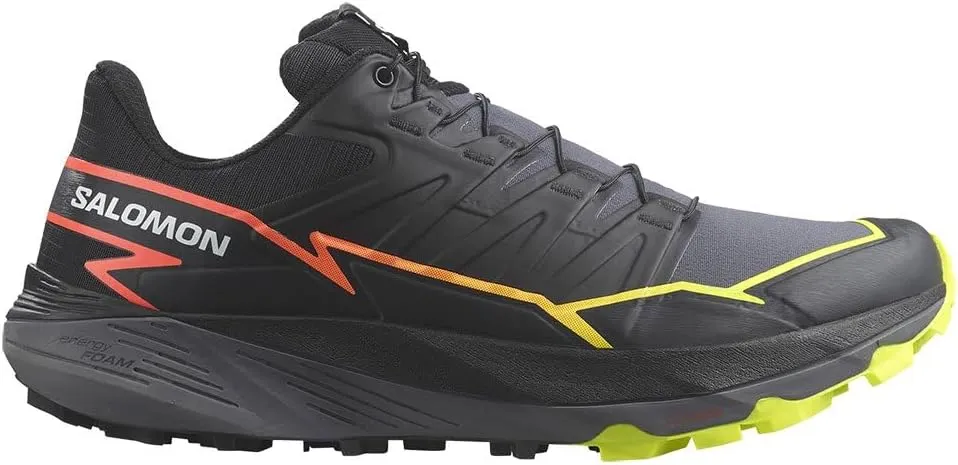 Salomon Thundercross Trail Running Shoe Mens Black 9.5