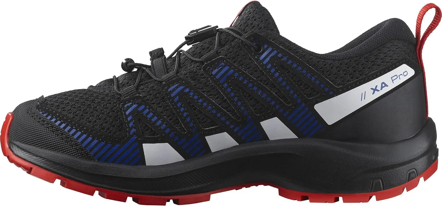Salomon Unisex-Child Xa Pro V8 Hiking Shoe