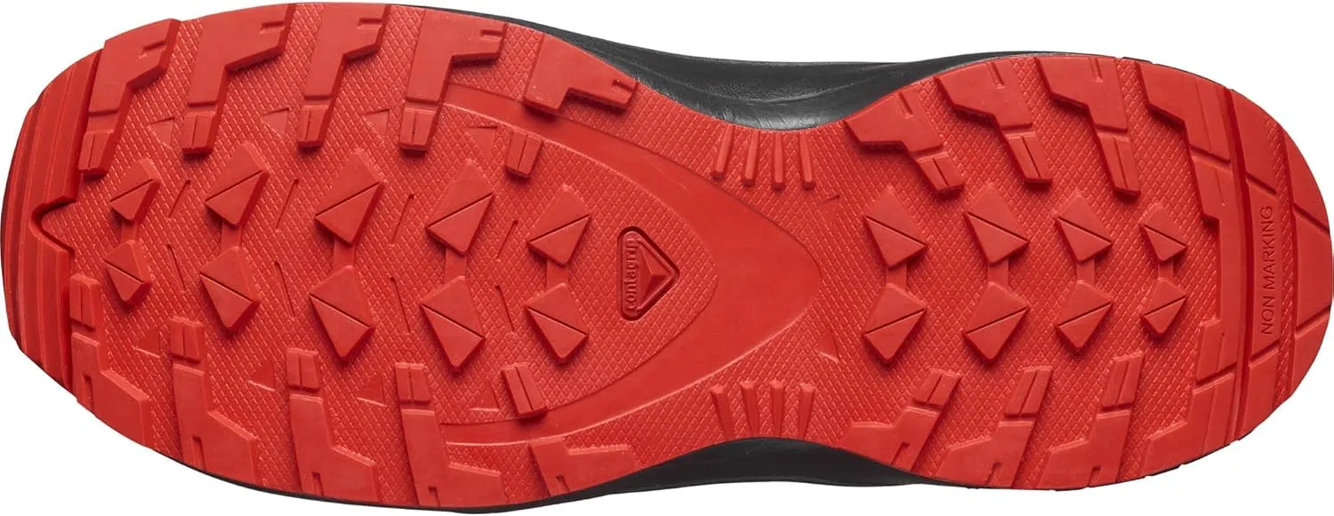 Salomon Unisex-Child Xa Pro V8 Hiking Shoe
