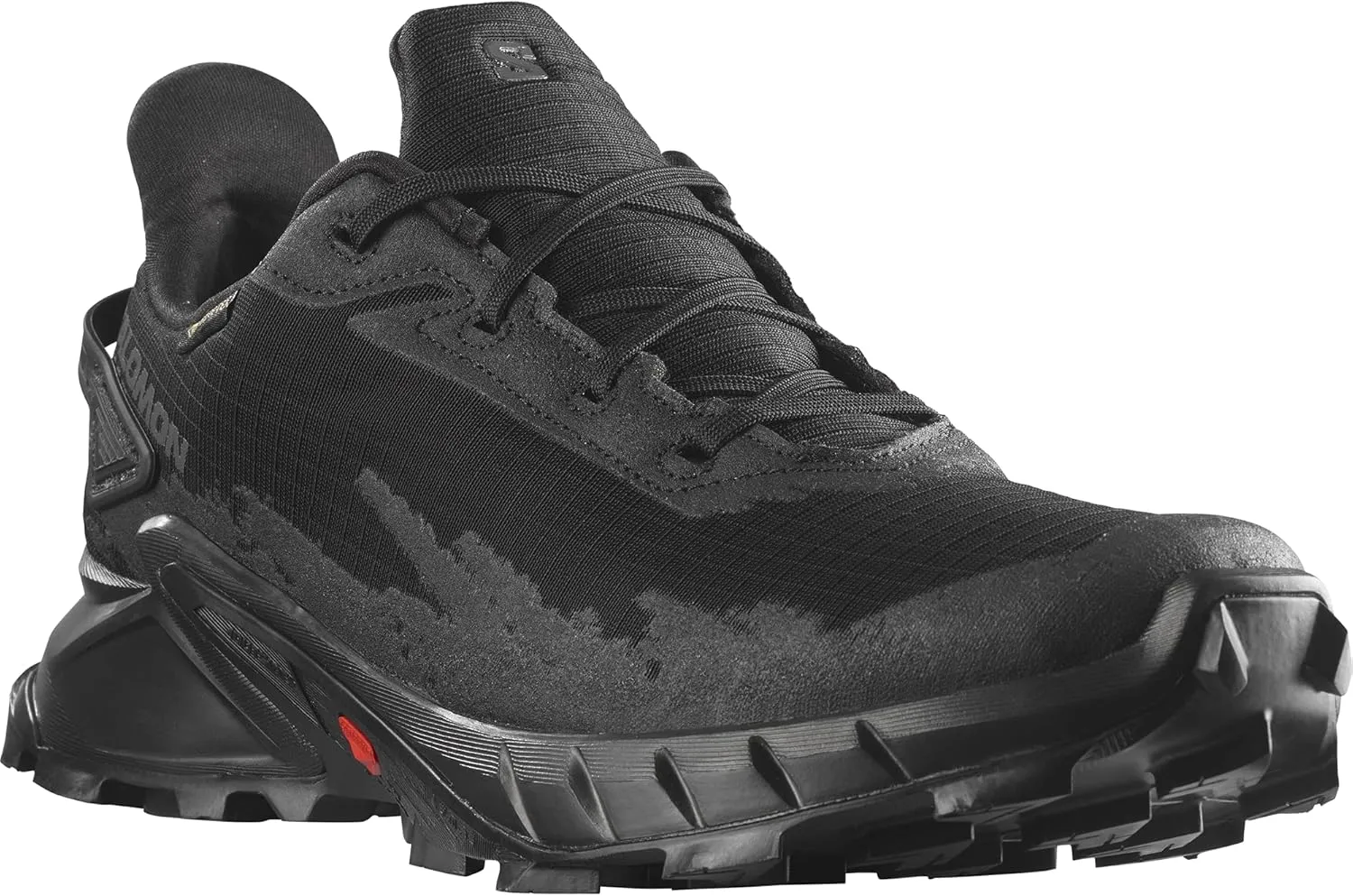 Salomon Women's Alphacross 4 GTX W Hiking Shoe