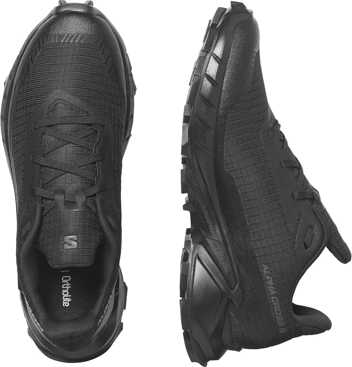 Salomon Women's ALPHACROSS 5 Trail Running Shoes for Women