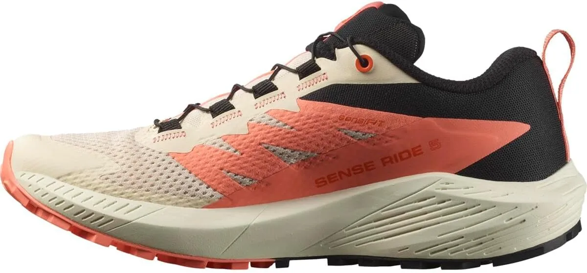 Salomon Women's Sense Ride 5 Hiking Shoe