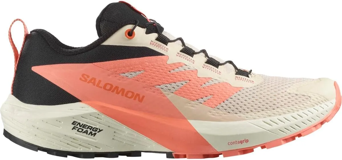 Salomon Women's Sense Ride 5 Hiking Shoe