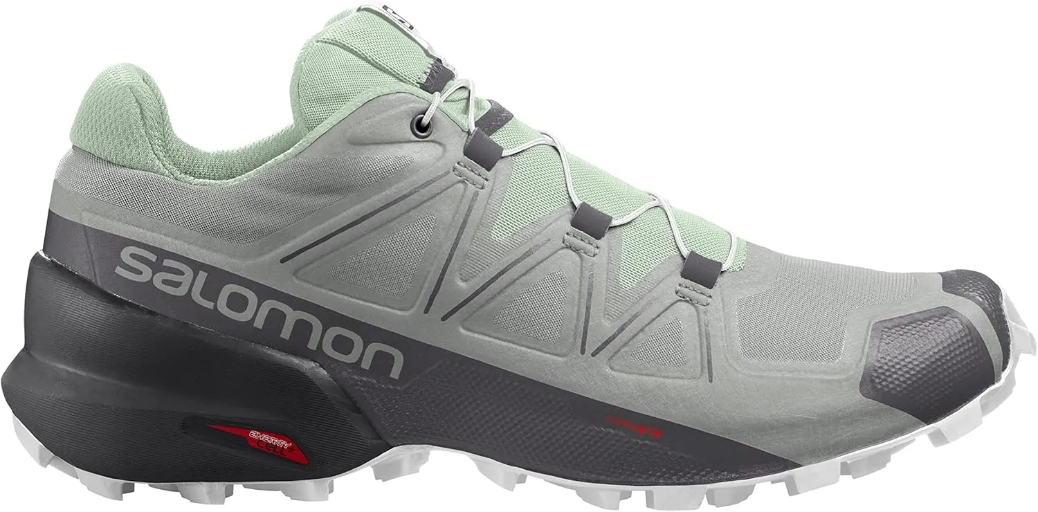Salomon Women's Speedcross 5 Trail Running Shoe