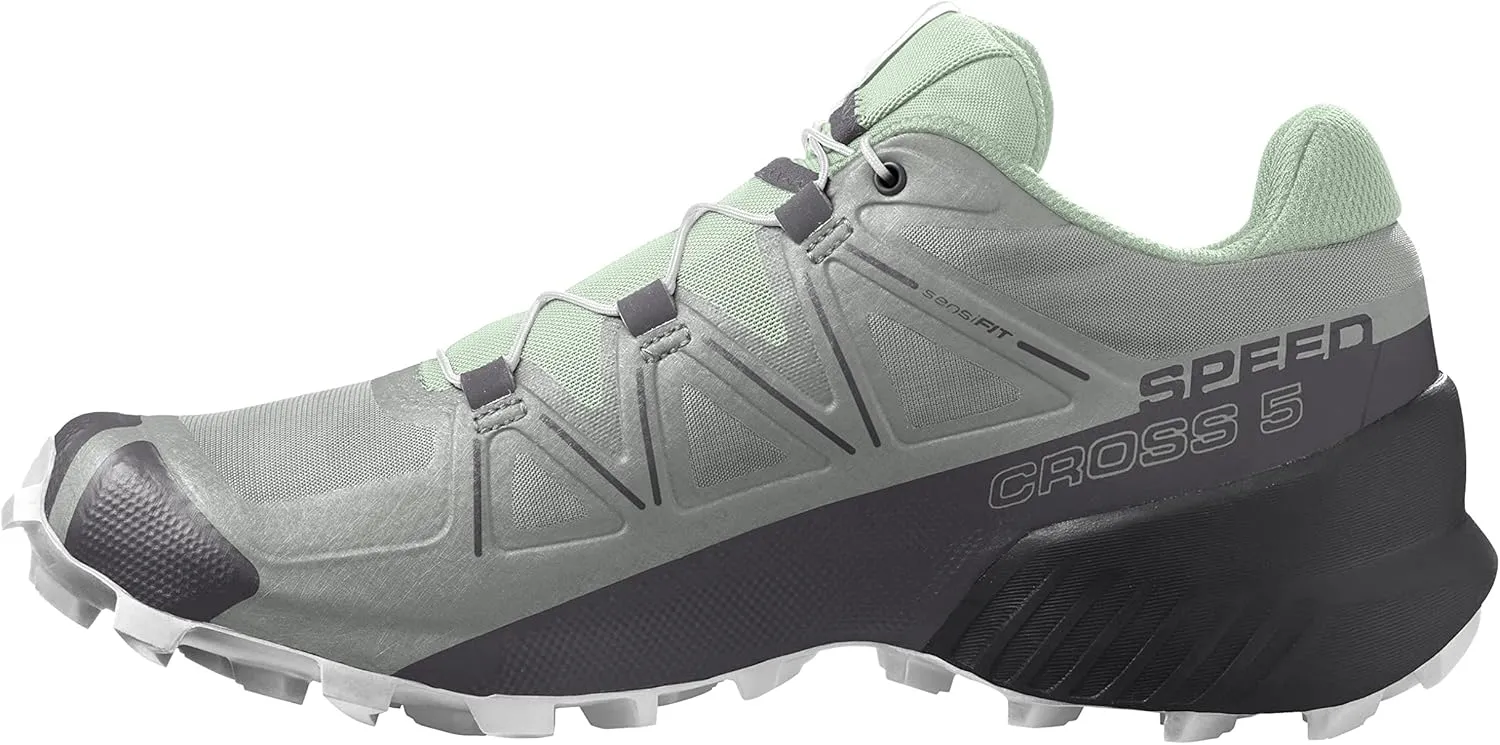 Salomon Women's Speedcross 5 Trail Running Shoe