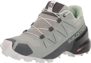 Salomon Women's Speedcross 5 Trail Running Shoe