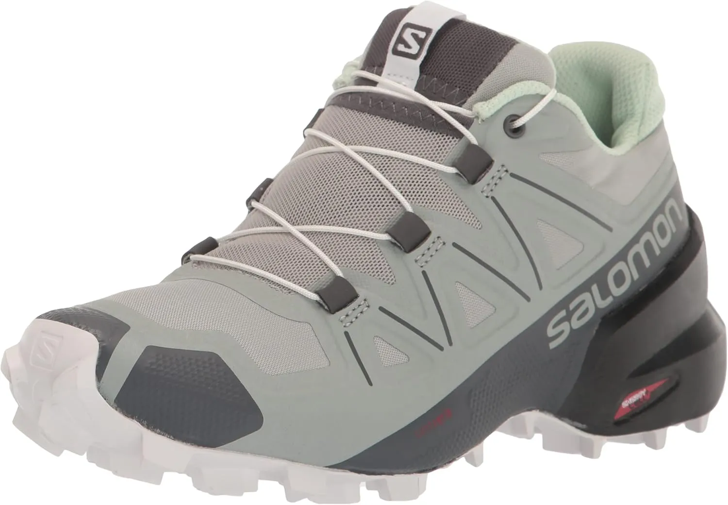 Salomon Women's Speedcross 5 Trail Running Shoe