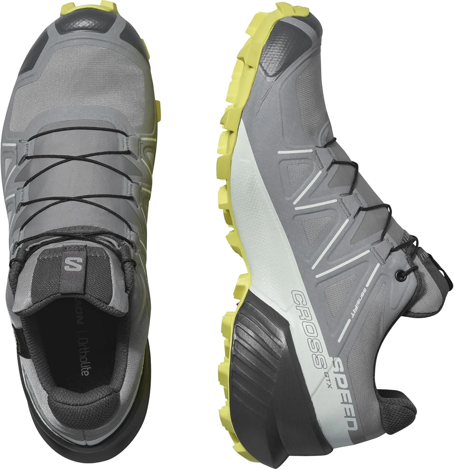 Salomon Women's SPEEDCROSS GORE-TEX Trail Running Shoe