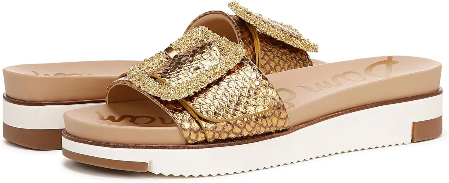 Sam Edelman Women's Ariane Slide Sandal