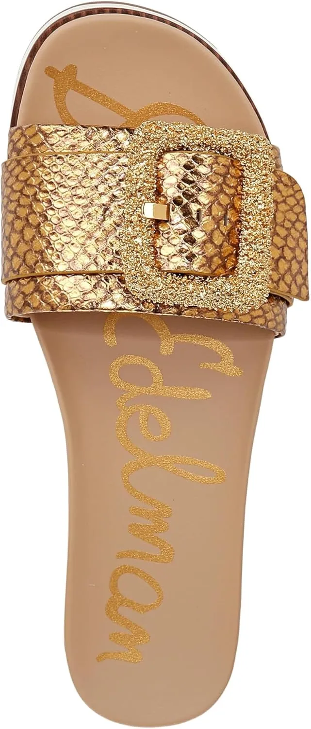 Sam Edelman Women's Ariane Slide Sandal
