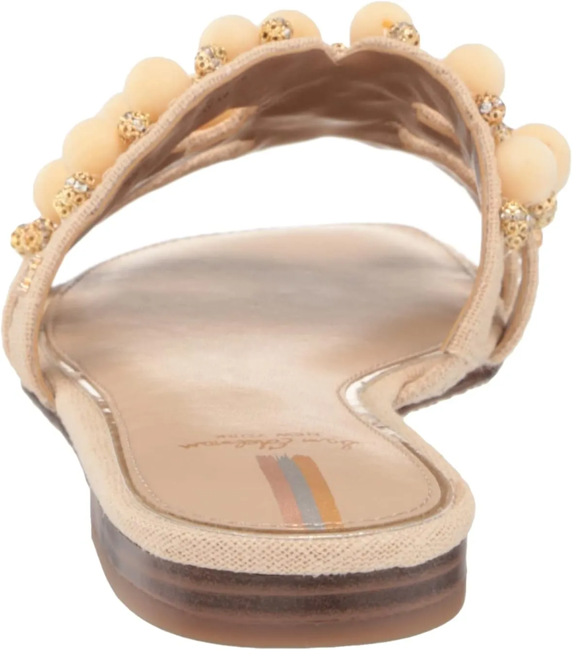 Sam Edelman Women's Bay Radiant Slide Sandal