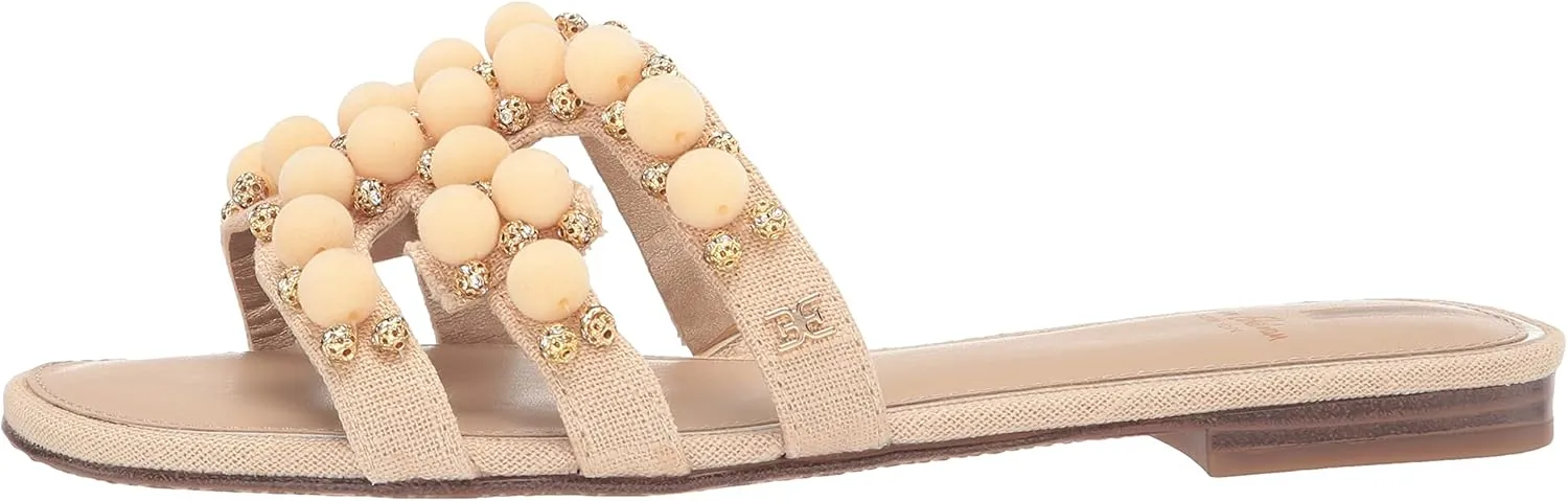Sam Edelman Women's Bay Radiant Slide Sandal