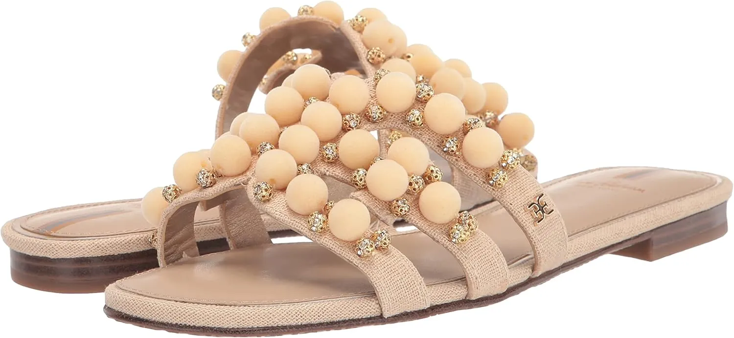 Sam Edelman Women's Bay Radiant Slide Sandal