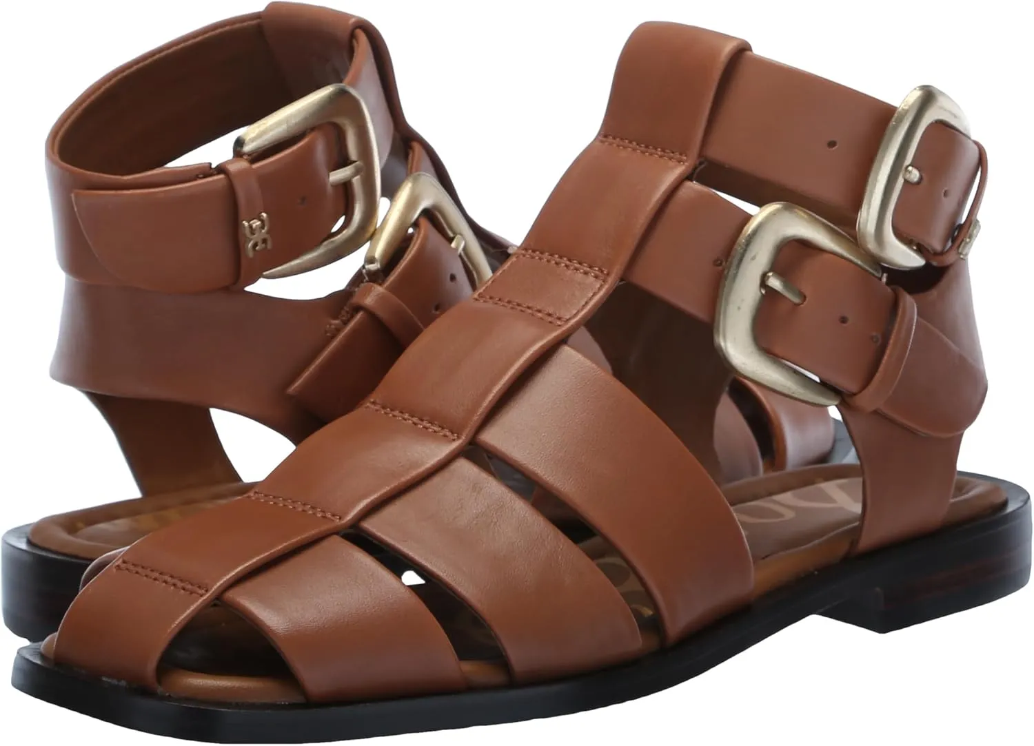 Sam Edelman Women's Dawn Ankle Buckle Sandal
